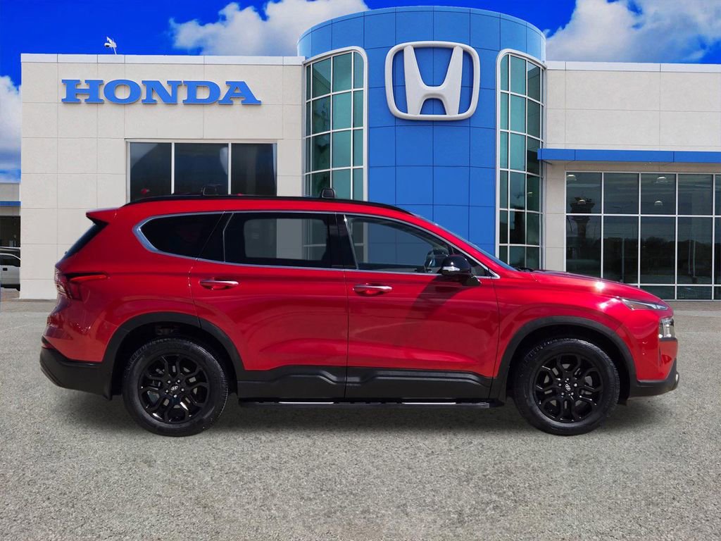 Used 2023 Hyundai Santa Fe XRT image 2