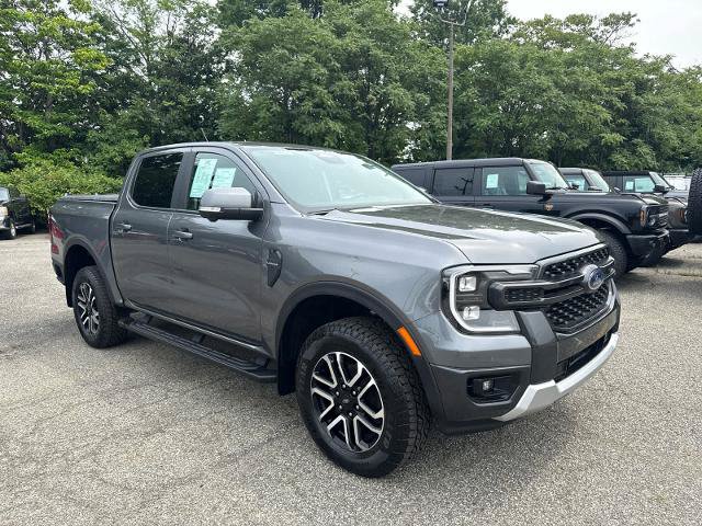 Certified 2025 Ford Ranger Lariat AWD/4WD image 1