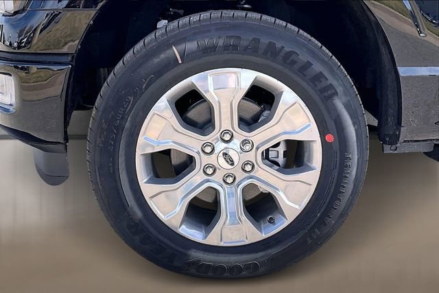 New 2026 Ford F150 Platinum w/ Equipment Group 702A High image 11