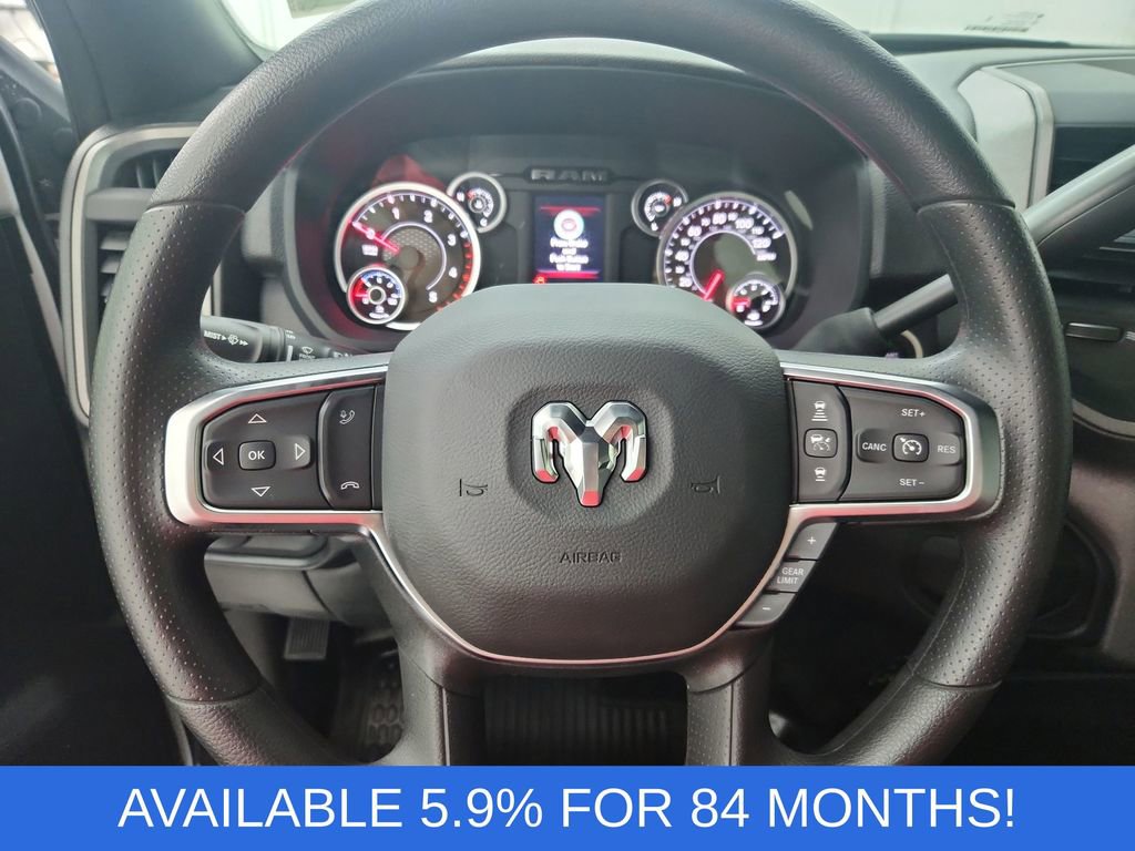 New 2026 RAM 3500 Tradesman image 22