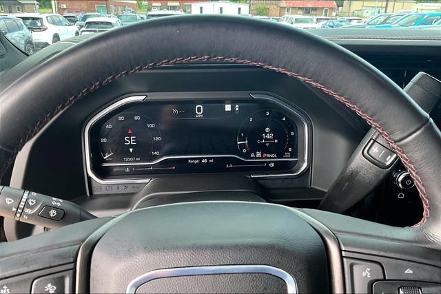 Used 2025 GMC Sierra 2500 AT4X AWD/4WD image 13