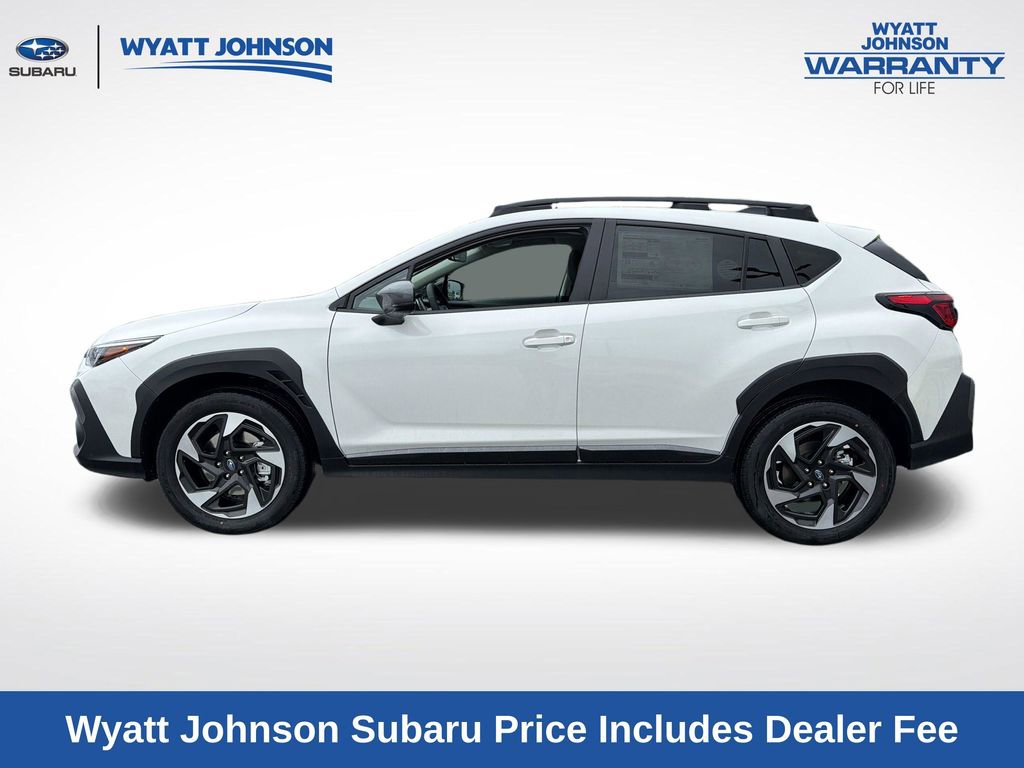 New 2026 Subaru Crosstrek 2.5i Limited AWD/4WD image 4