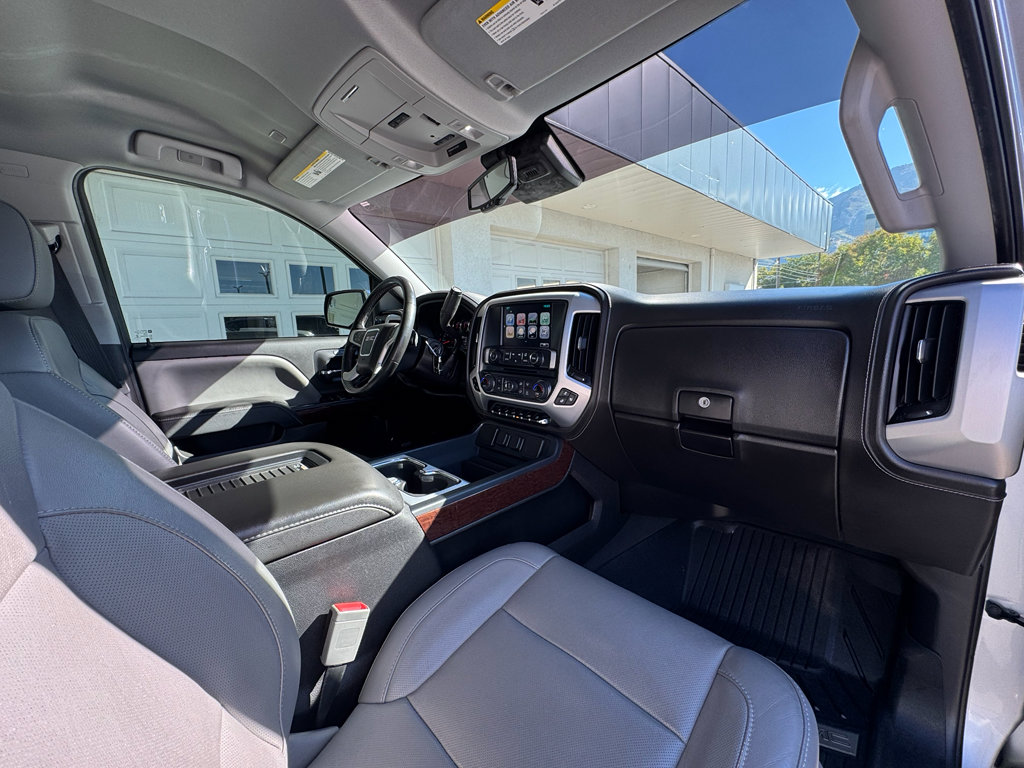 Used 2018 GMC Sierra 1500 SLT image 14