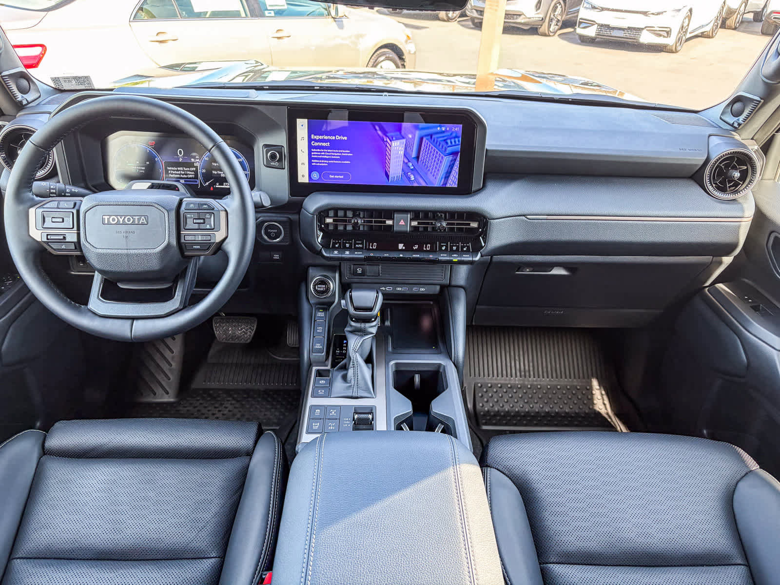 Used 2025 Toyota Land Cruiser w/ Premium Package image 11