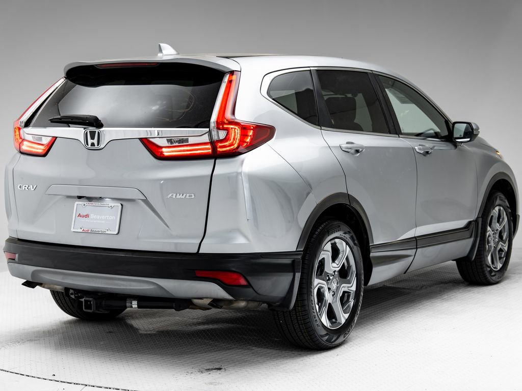 Used 2018 Honda CR-V EX-L image 32