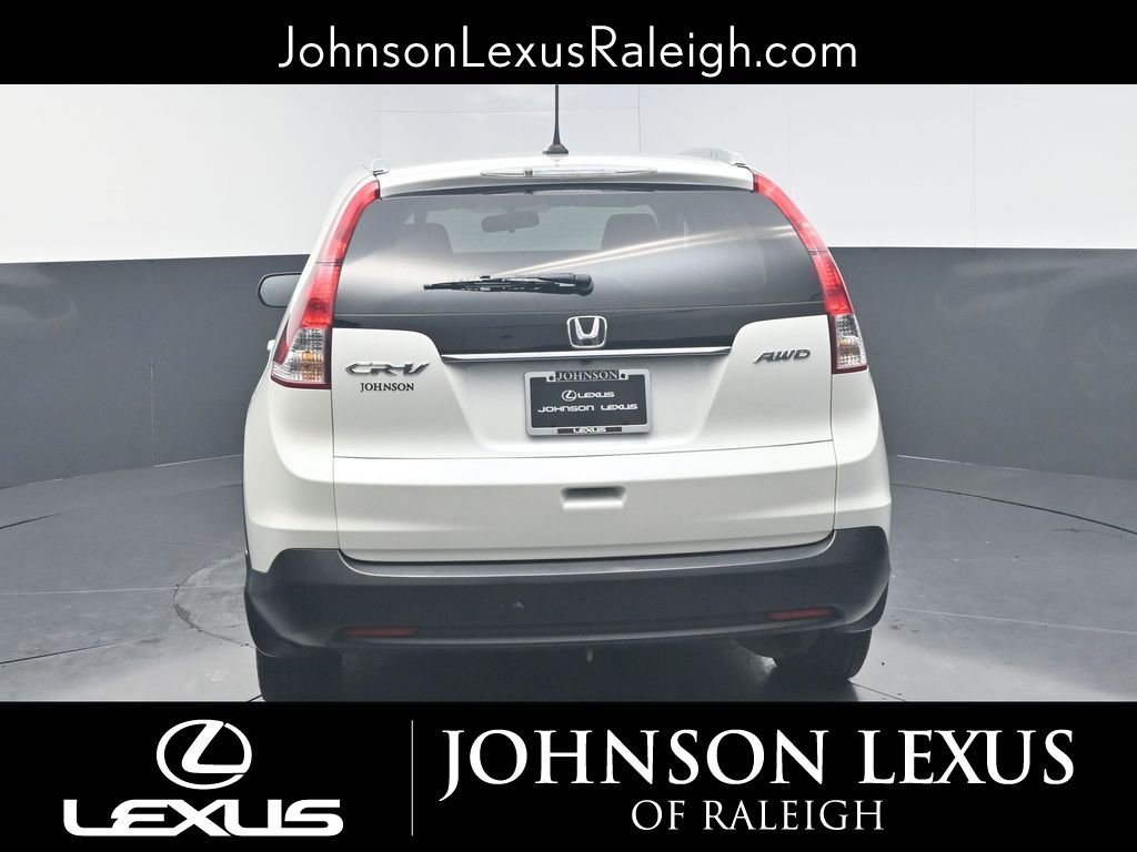 Used 2013 Honda CR-V EX-L image 8