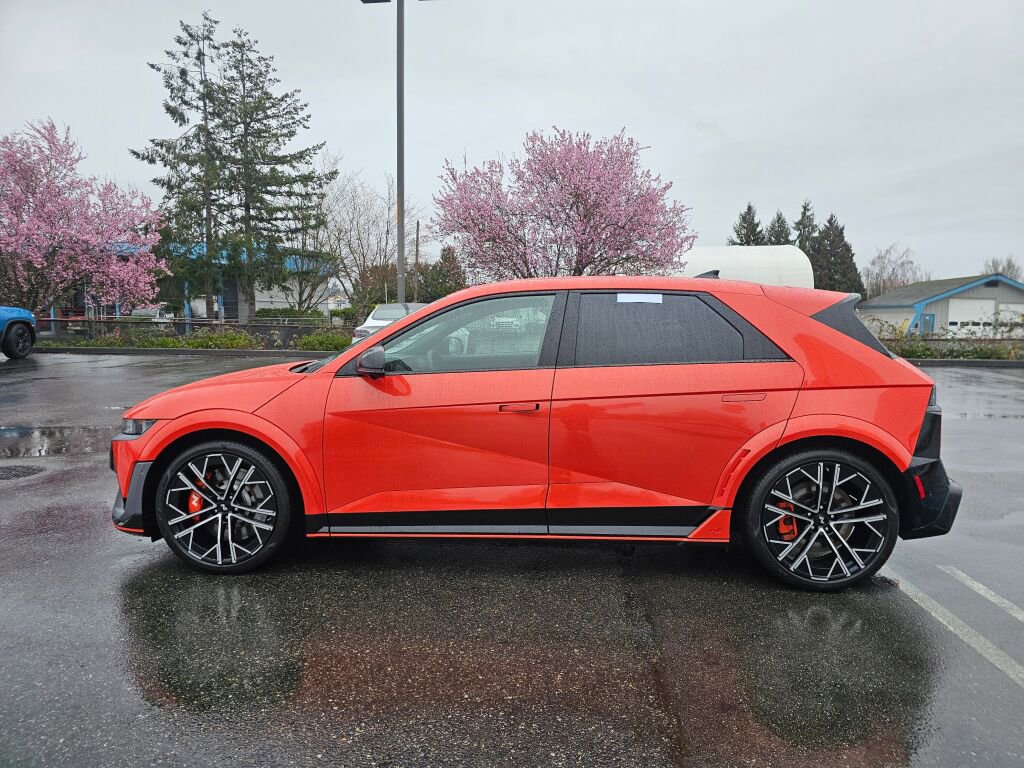 Used 2025 Hyundai Ioniq 5 N image 4