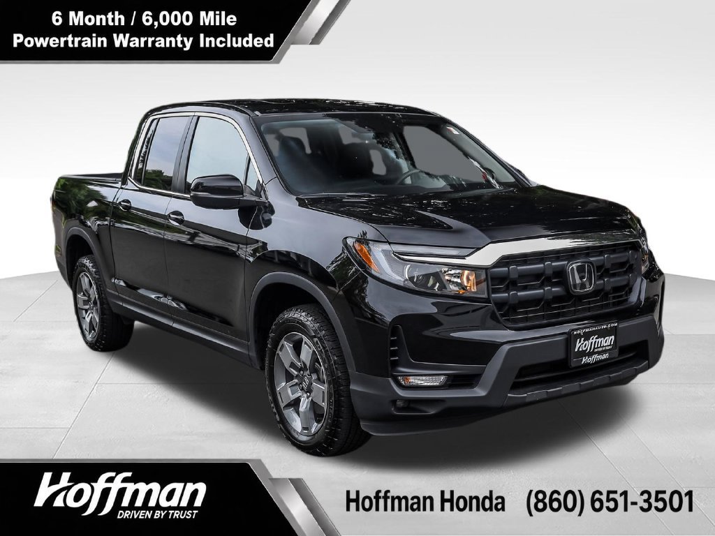 Used 2026 Honda Ridgeline RTL image 1