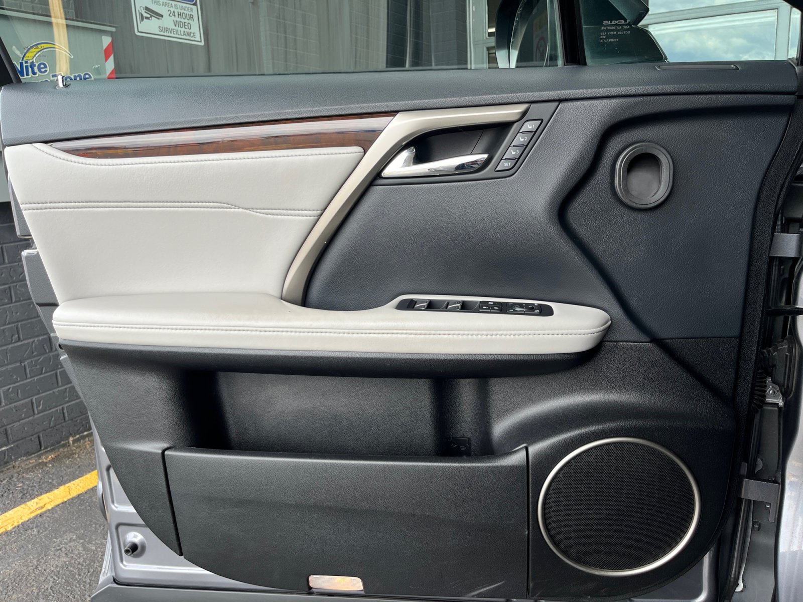 Used 2019 Lexus RX 350 AWD w/ Navigation Package image 13