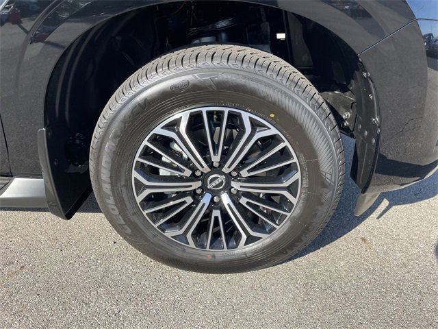 New 2026 Nissan Armada Platinum image 14