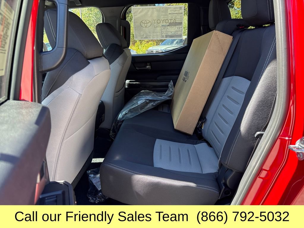 New 2025 Toyota Tacoma TRD Off-Road image 22