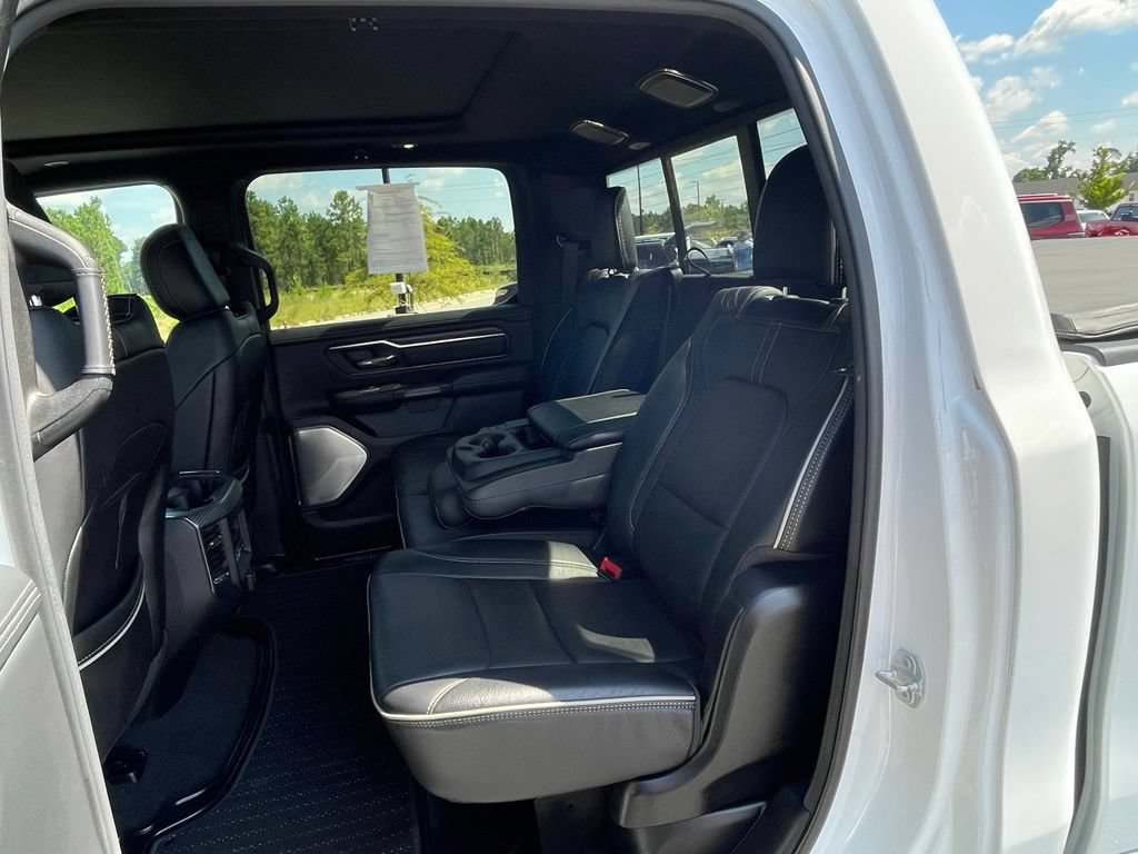 Used 2021 RAM 1500 Limited AWD/4WD image 42