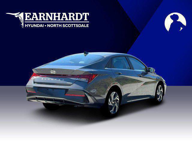 New 2026 Hyundai Elantra Limited image 5