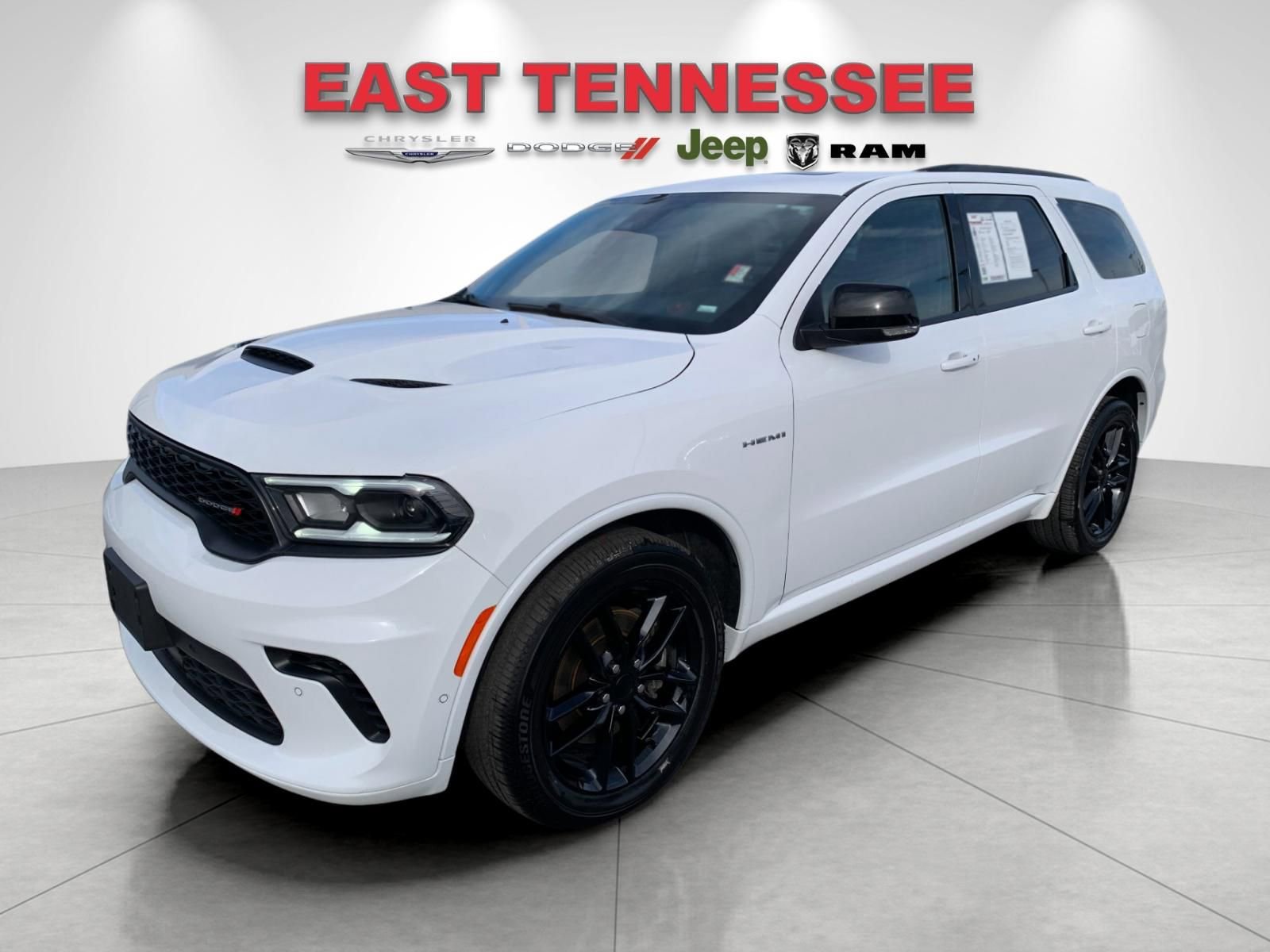 Used 2025 Dodge Durango R/T image 7