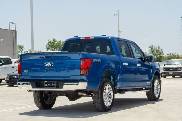 Used 2025 Ford F150 XLT w/ Equipment Group 302A MID image 7