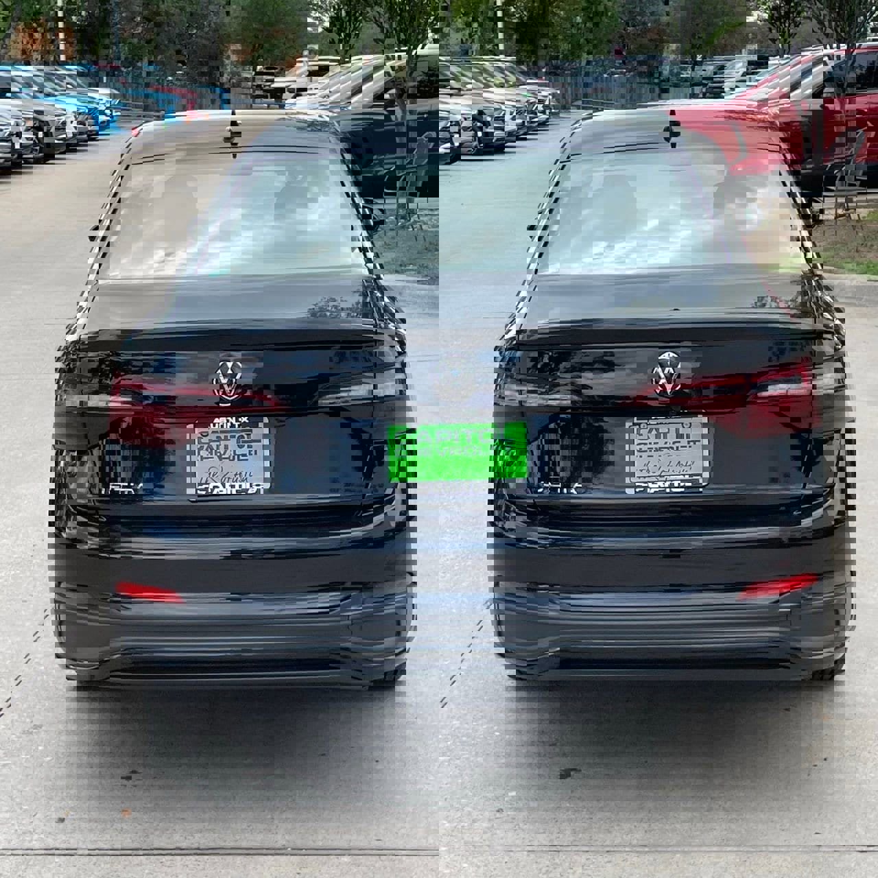 Used 2024 Volkswagen Jetta S FWD image 5