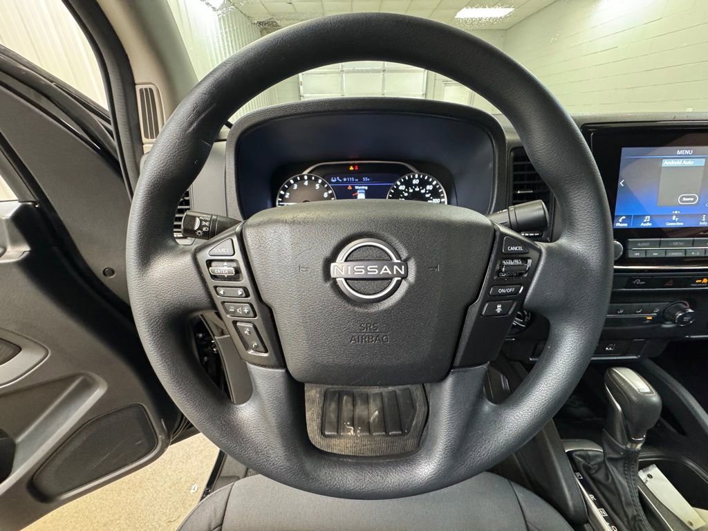 Used 2024 Nissan Frontier S w/ Technology Package image 29