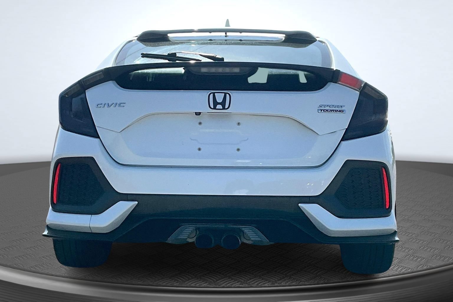 Used 2017 Honda Civic Sport Touring image 6