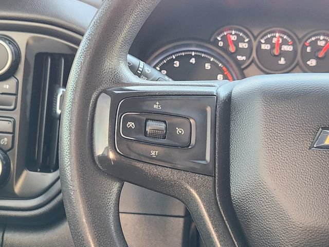 Used 2023 Chevrolet Silverado 2500 W/T w/ WT Convenience Package AWD/4WD image 28