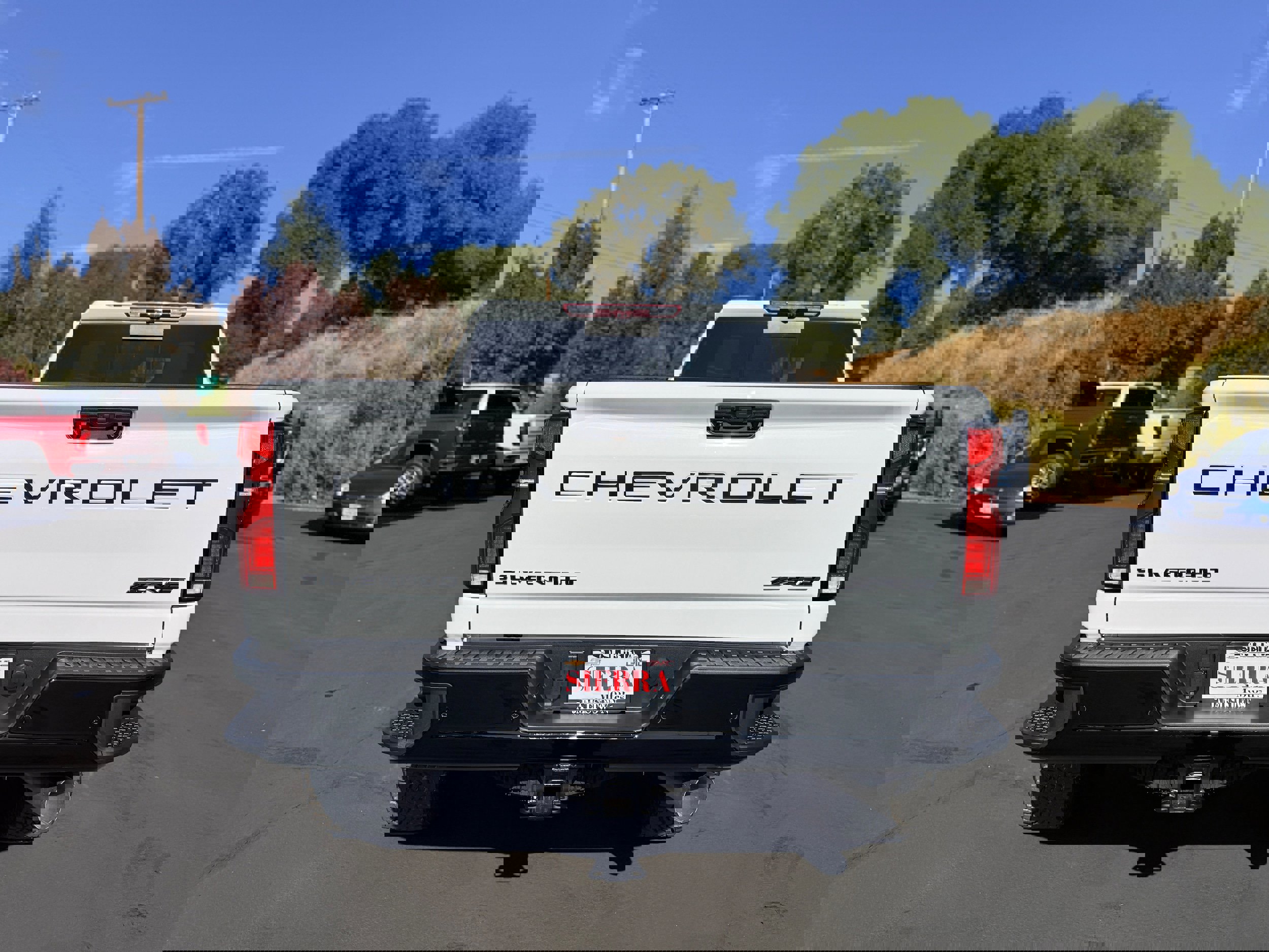 New 2025 Chevrolet Silverado 2500 ZR2 w/ Technology Package image 5