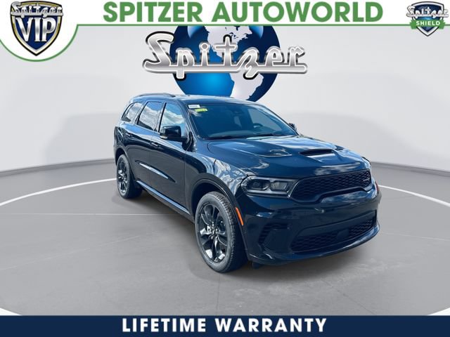 New 2026 Dodge Durango GT AWD/4WD image 2