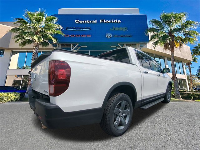 Used 2023 Honda Ridgeline RTL-E image 5