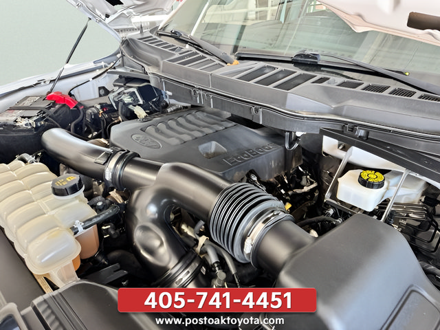 Used 2021 Ford F150 Lariat AWD/4WD image 19