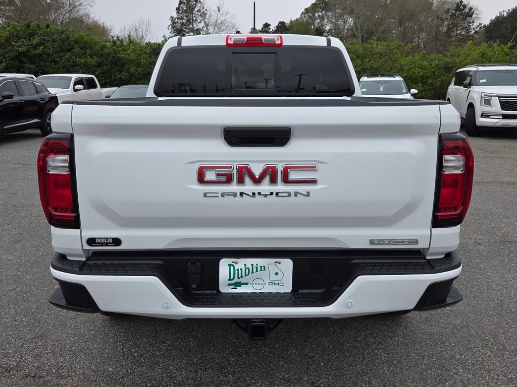 New 2026 GMC Canyon Elevation image 9