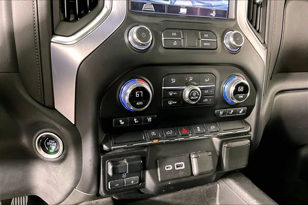 Used 2020 GMC Sierra 1500 SLT AWD/4WD image 14