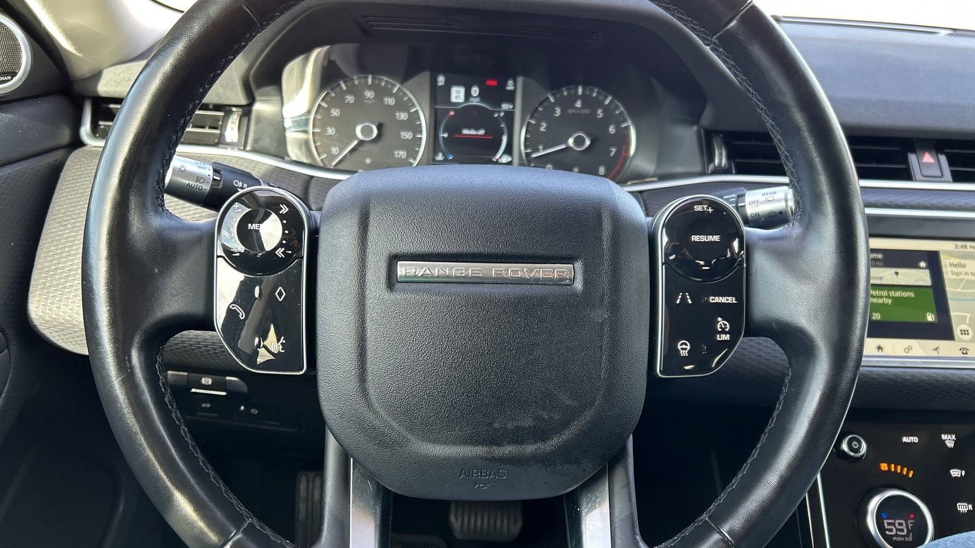 Used 2020 Land Rover Range Rover Evoque S image 21