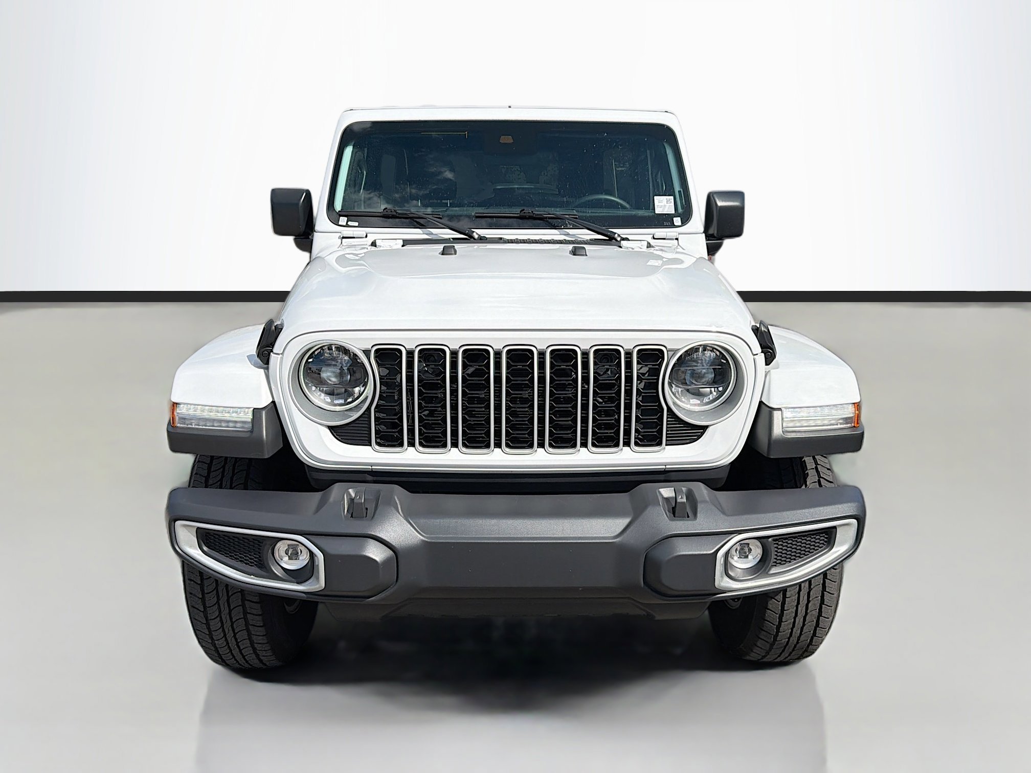 Used 2025 Jeep Wrangler Sahara image 8
