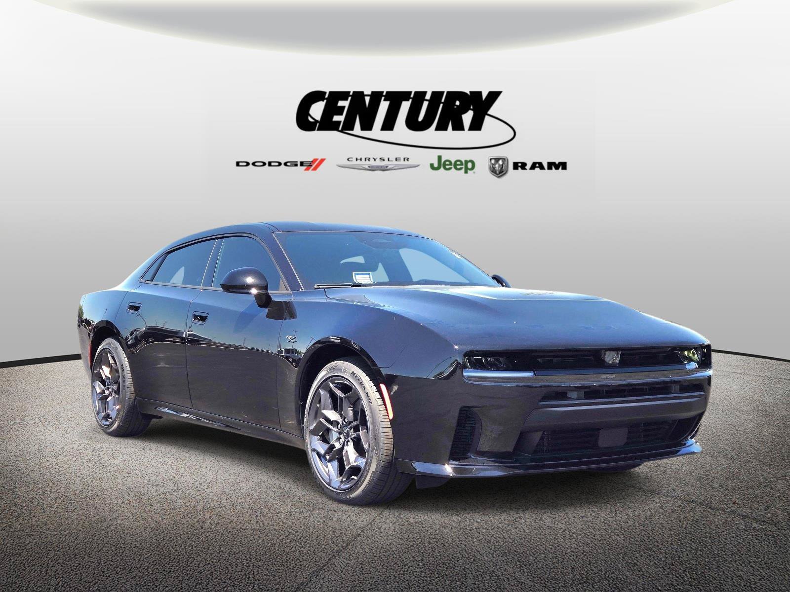 New 2026 Dodge Charger R/T w/ Blacktop Package AWD/4WD image 1