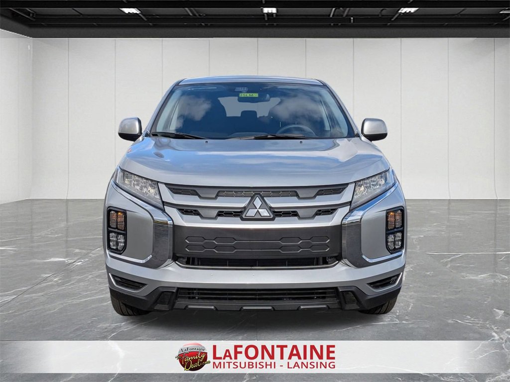 New 2025 Mitsubishi Outlander Sport ES image 8