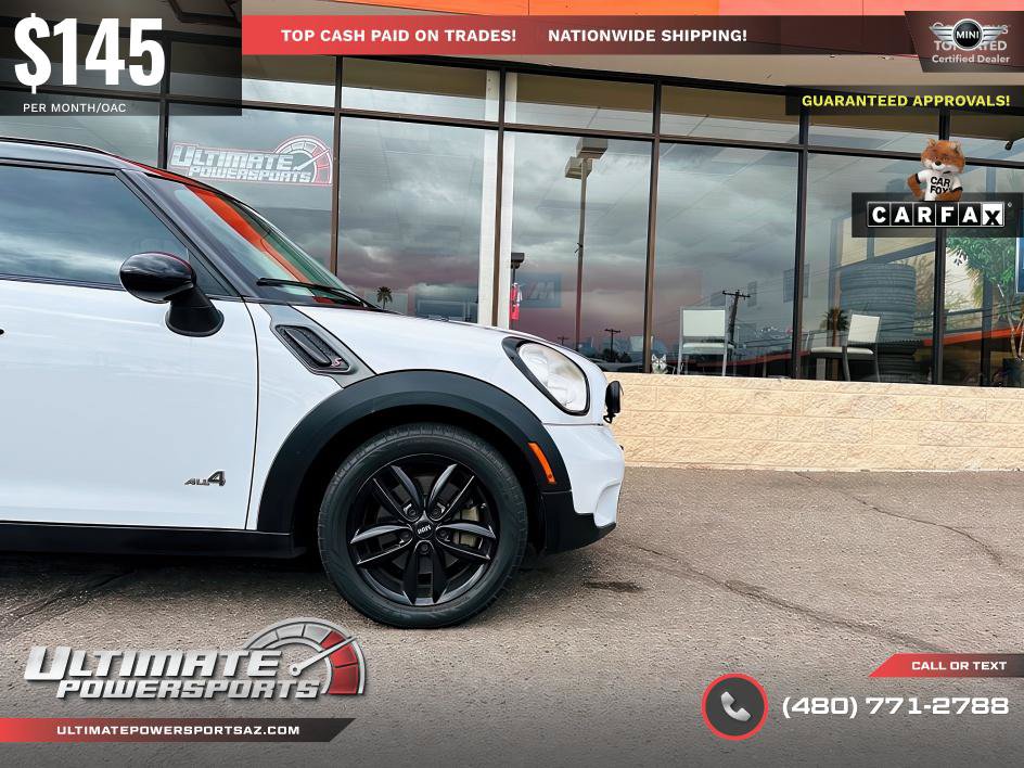 Used 2012 MINI Cooper Countryman S AWD/4WD image 29