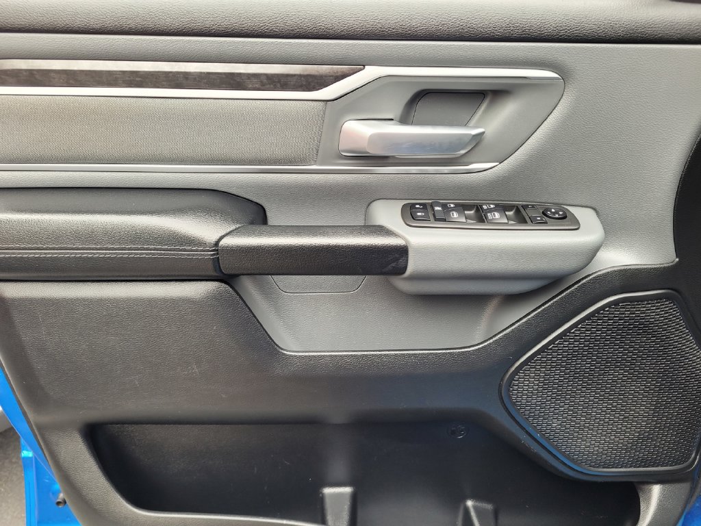 Used 2021 RAM 1500 Big Horn RWD image 17