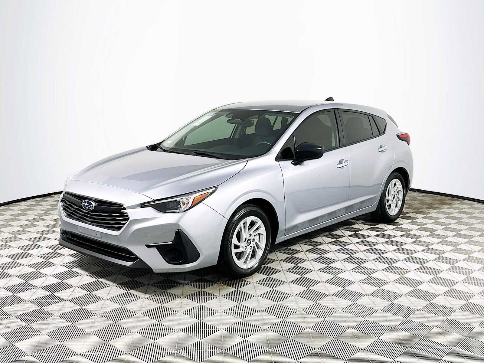 New 2025 Subaru Impreza 2.0i w/ Popular Package #1A image 3