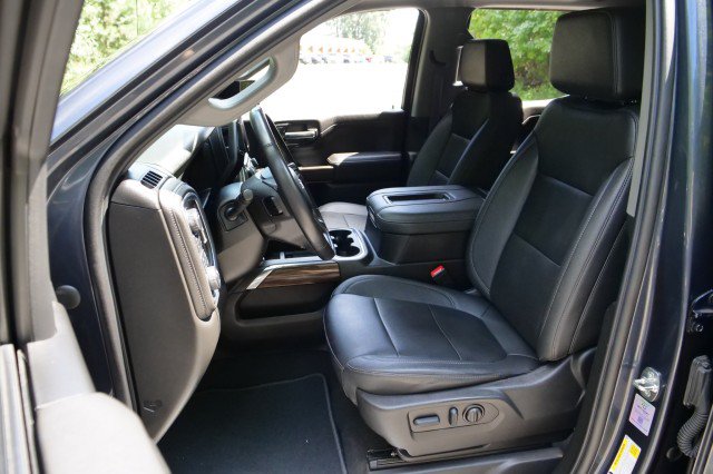 Used 2022 Chevrolet Silverado 1500 RST w/ All Star Edition Plus AWD/4WD image 3