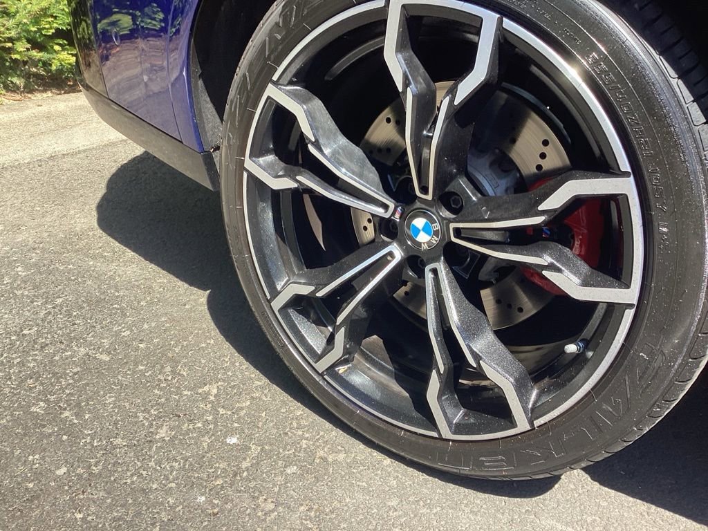 Used 2024 BMW X4 M w/ Competition Package AWD/4WD image 15