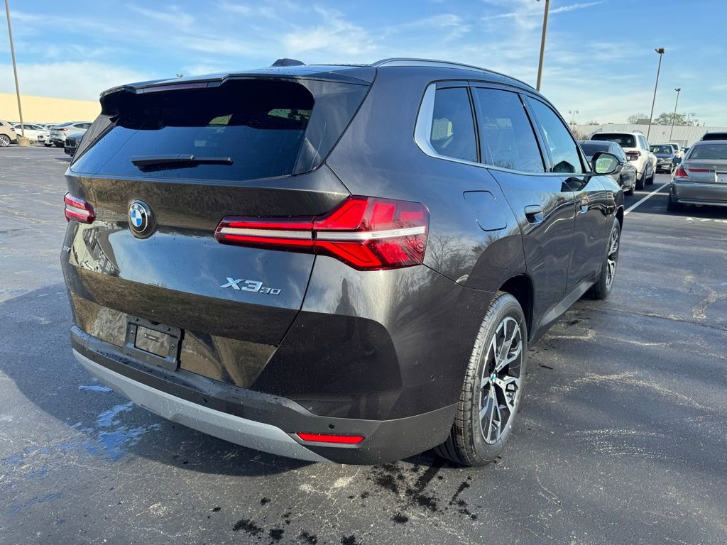 New 2026 BMW X3 xDrive30 w/ Premium Package image 6