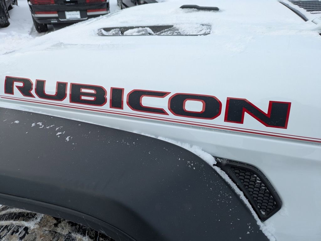 Used 2022 Jeep Gladiator Rubicon image 14