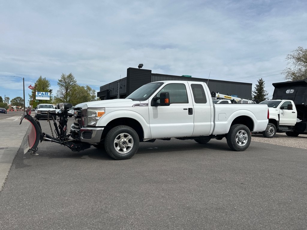Used 2014 Ford F250 XLT w/ XLT Interior Package