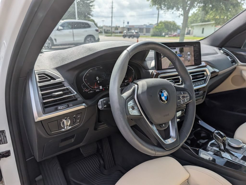 Used 2024 BMW X3 xDrive30i w/ Premium Package AWD/4WD image 27