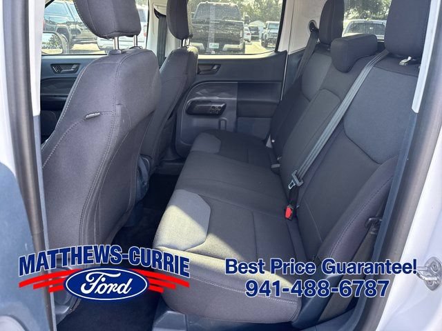 Certified 2022 Ford Maverick XL FWD image 12