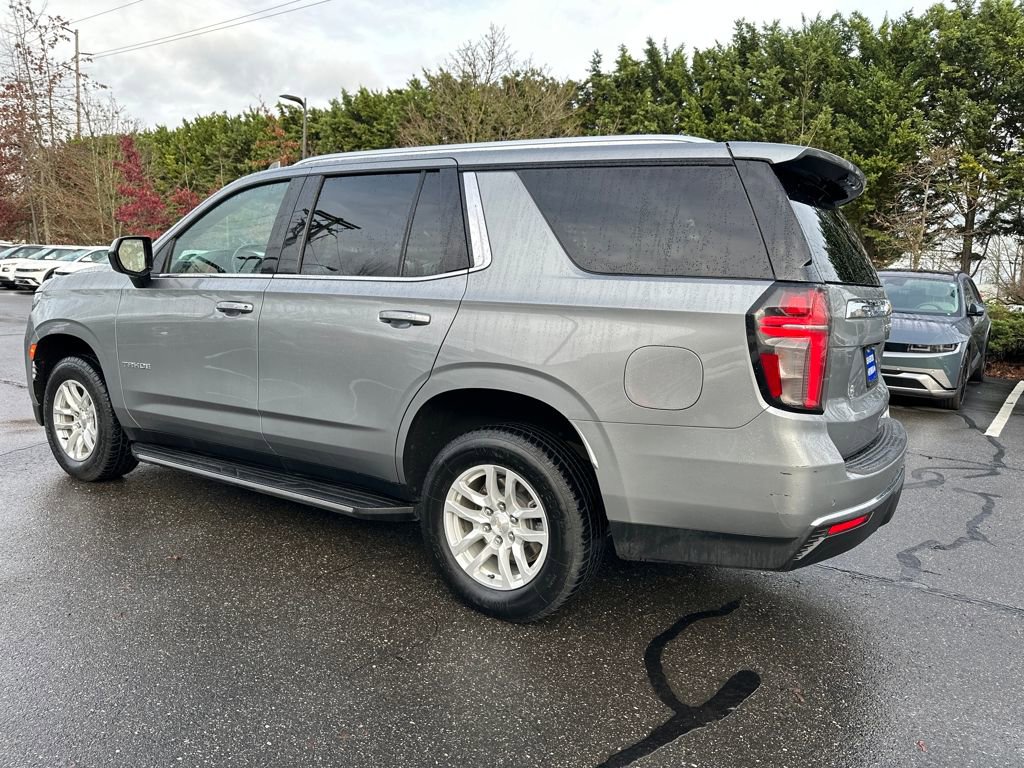 Used 2023 Chevrolet Tahoe LT image 4