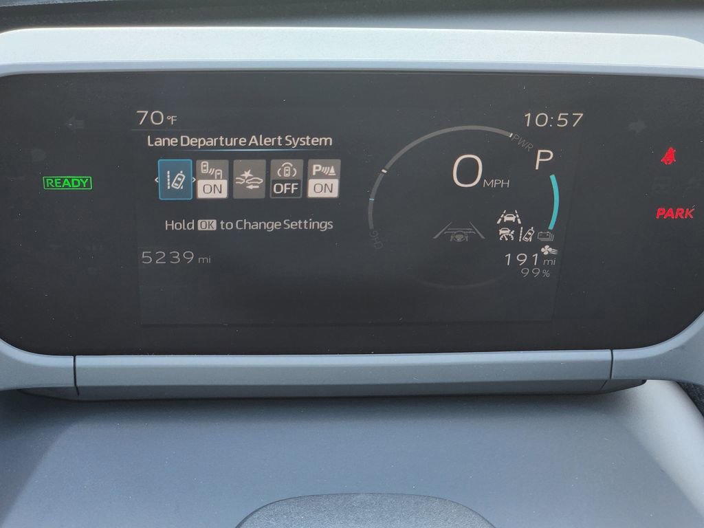 Used 2025 Subaru Solterra AWD/4WD image 16