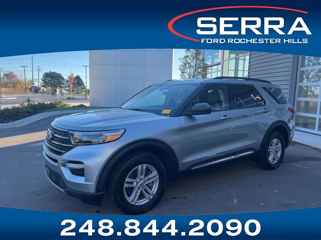 Used 2023 Ford Explorer XLT w/ Equipment Group 202A