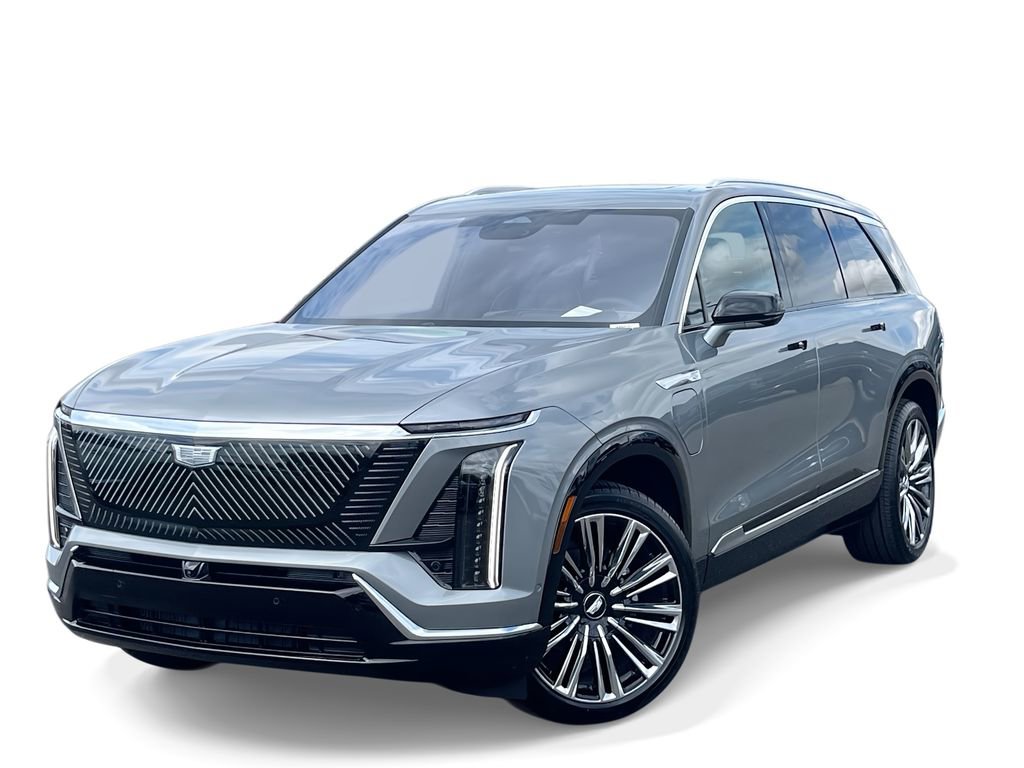 New 2026 Cadillac Vistiq Premium Luxury image 1