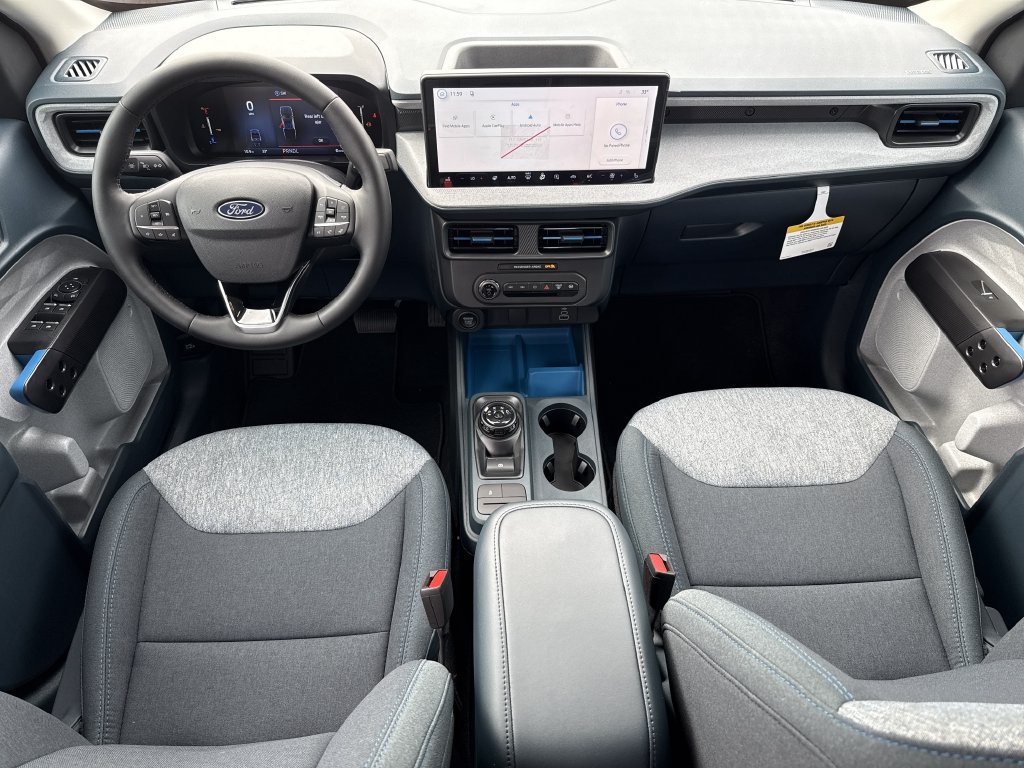 New 2026 Ford Maverick XLT w/ XLT Luxury Package FWD image 23