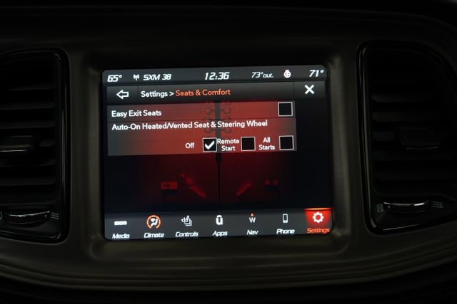 Used 2023 Dodge Challenger R/T Scat Pack w/ Plus Package image 54