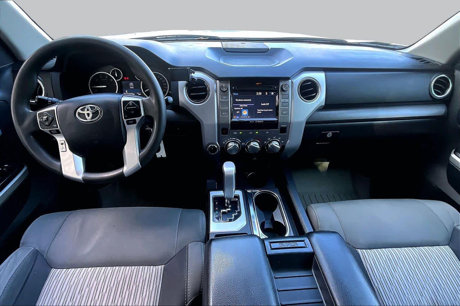 Used 2015 Toyota Tundra SR5 w/ TRD Off Road Package AWD/4WD image 13
